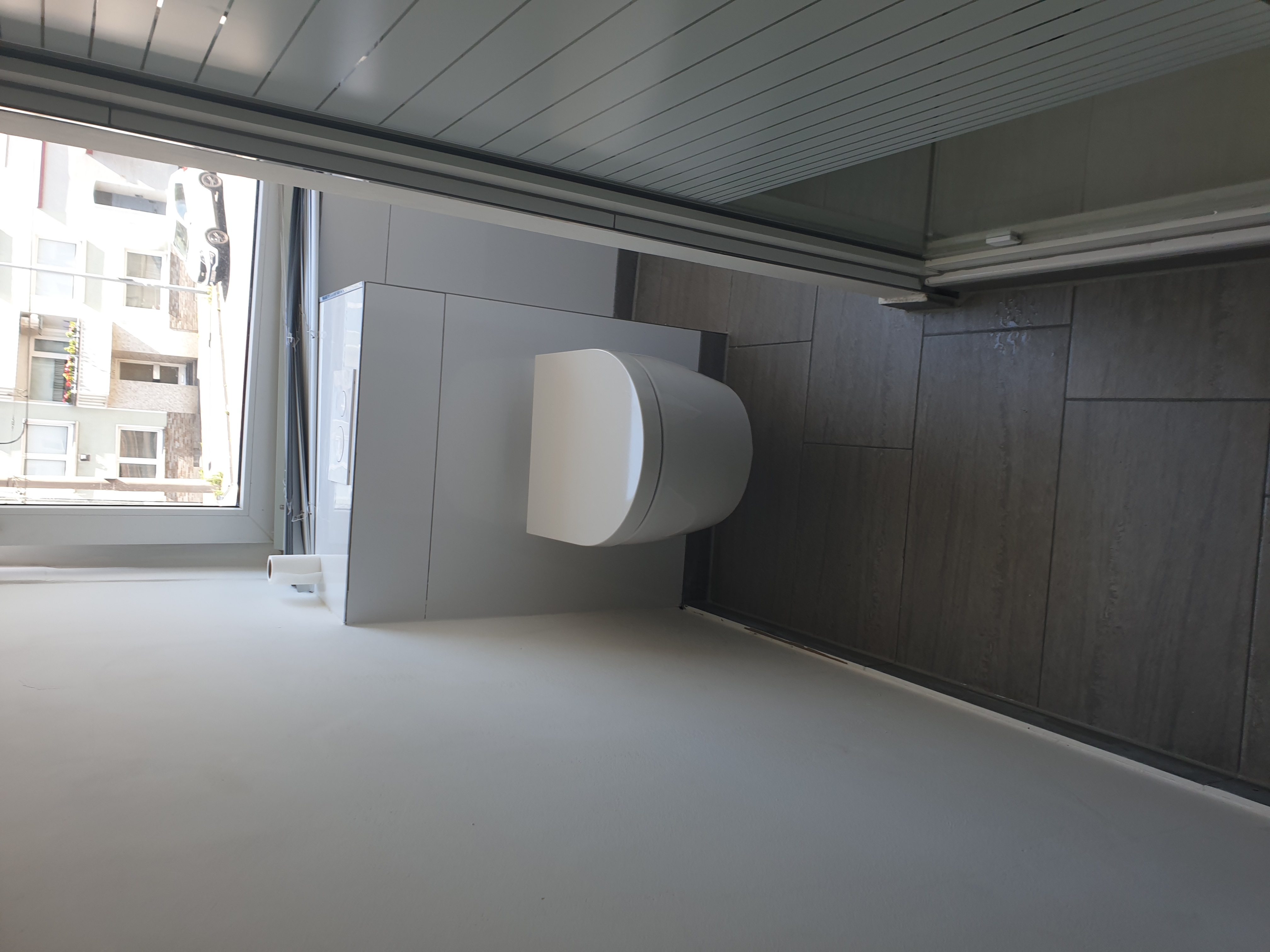 Rohrreinigung Kallmeier — WC-Abfluss gereinigt